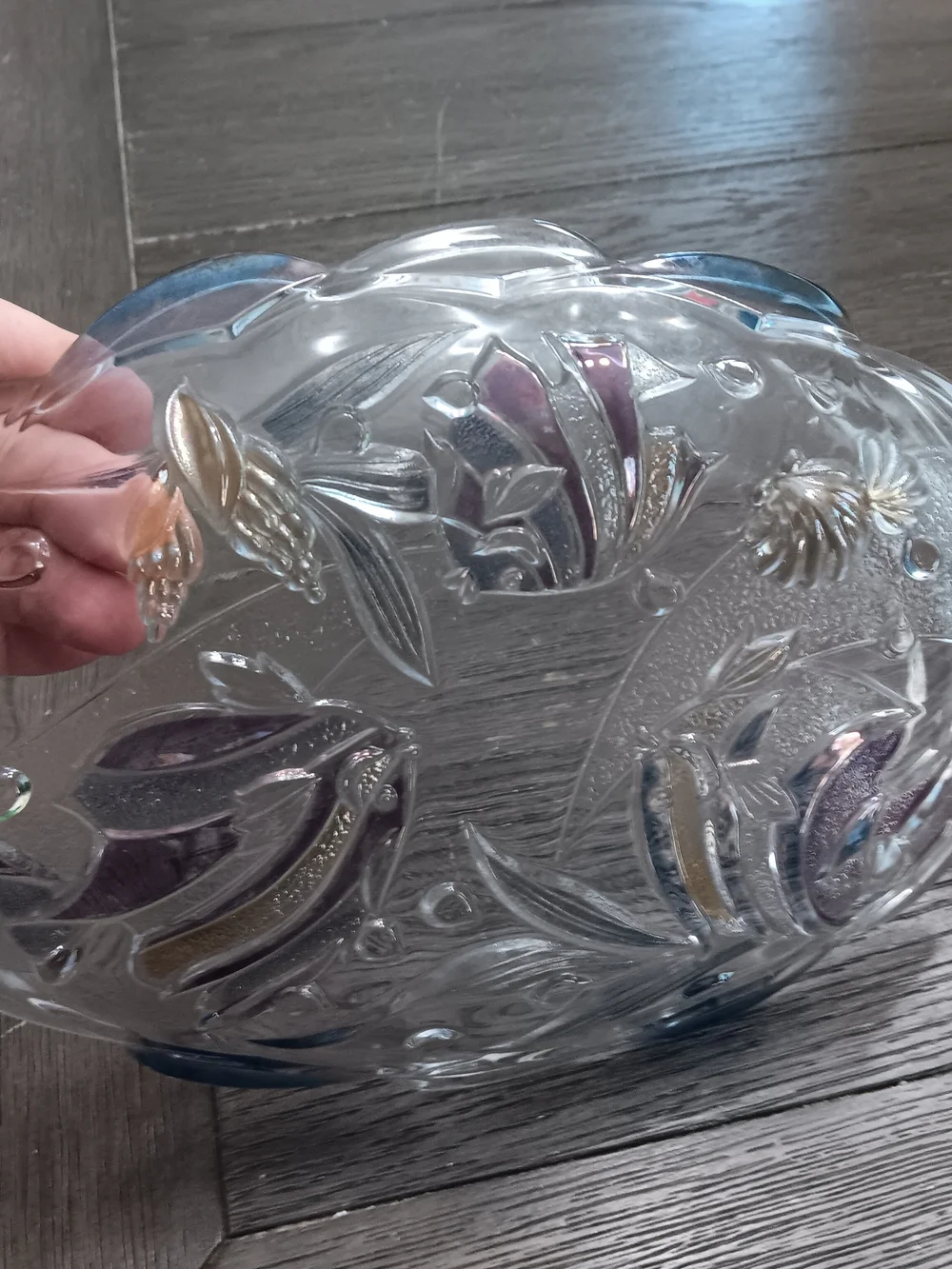 Unk decorative clear